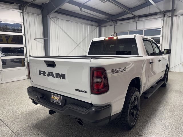 Used 2025 RAM 1500 Classic Warlock AWD/4WD image 20