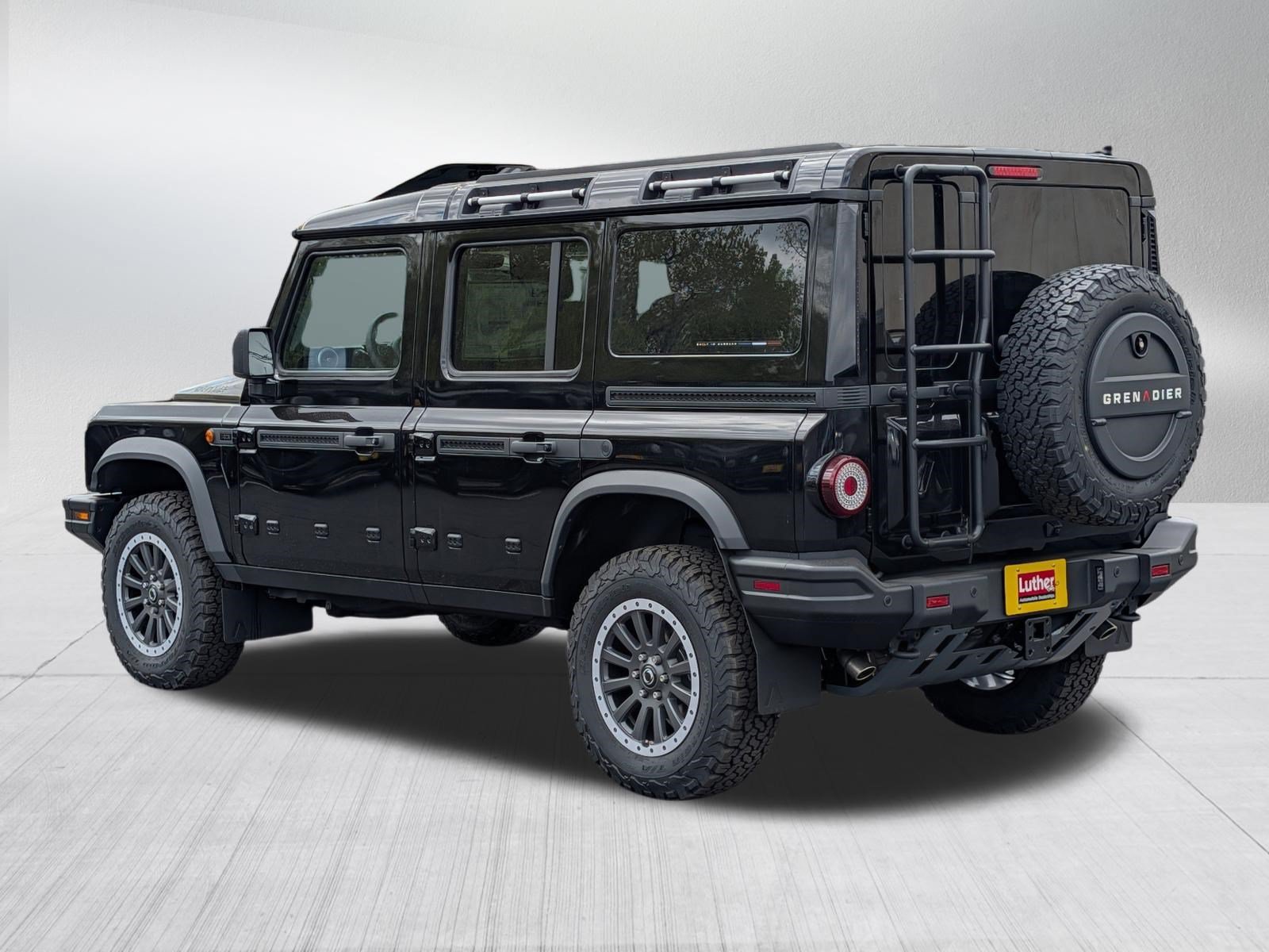 New 2026 INEOS Grenadier AWD/4WD image 5
