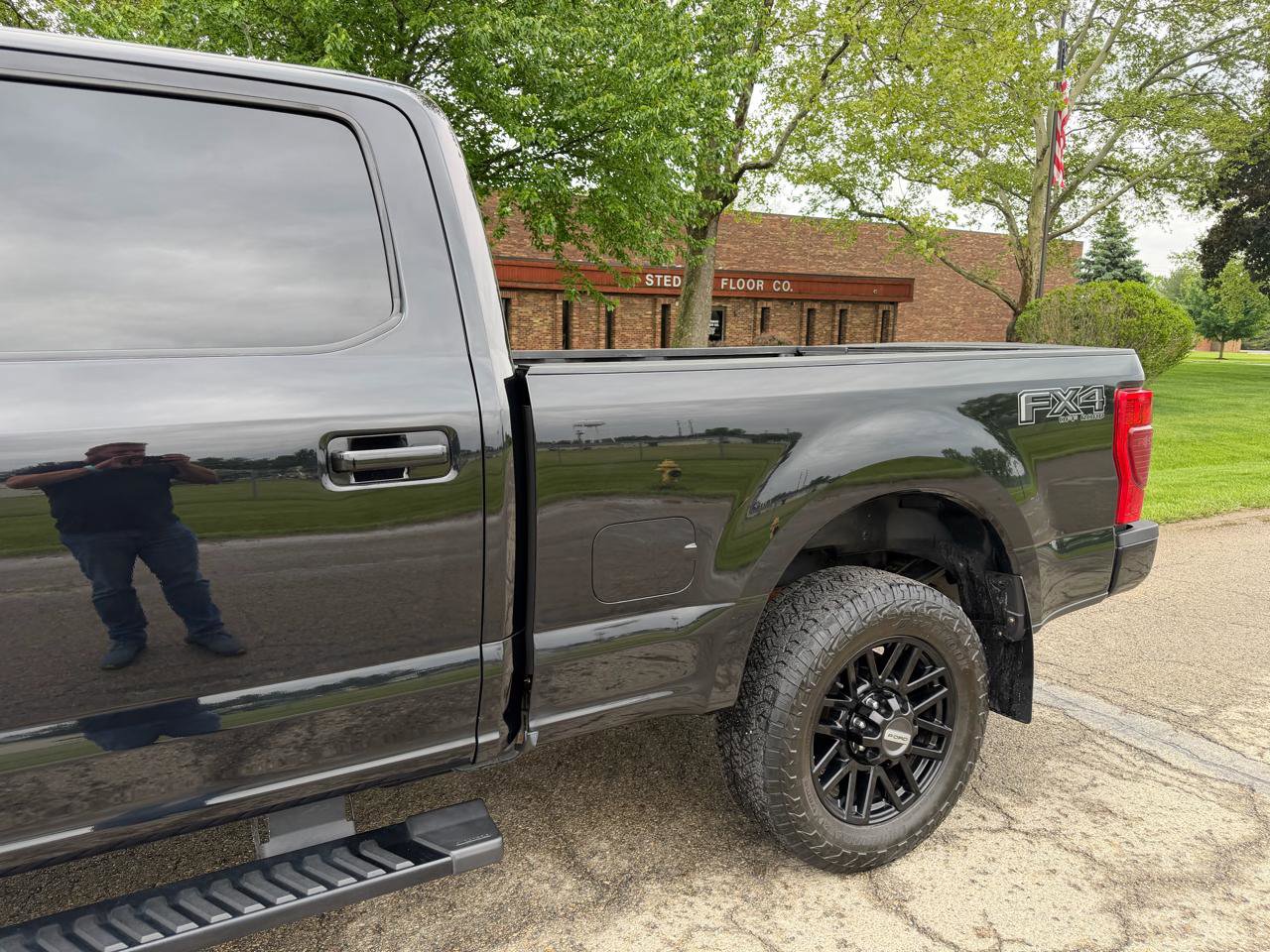 Used 2021 Ford F250 Lariat AWD/4WD image 15