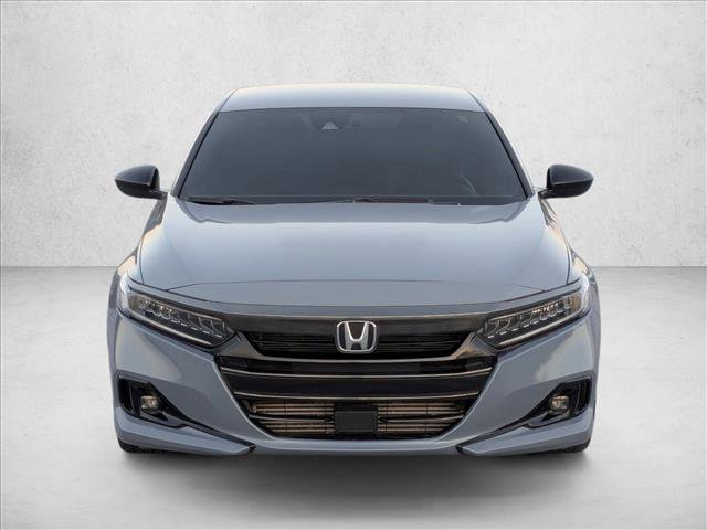 Used 2022 Honda Accord Sport image 2