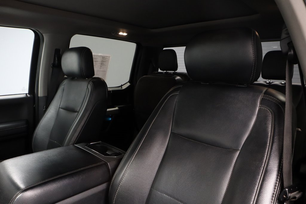 Used 2019 Ford F350 Lariat w/ Lariat Ultimate Package image 27