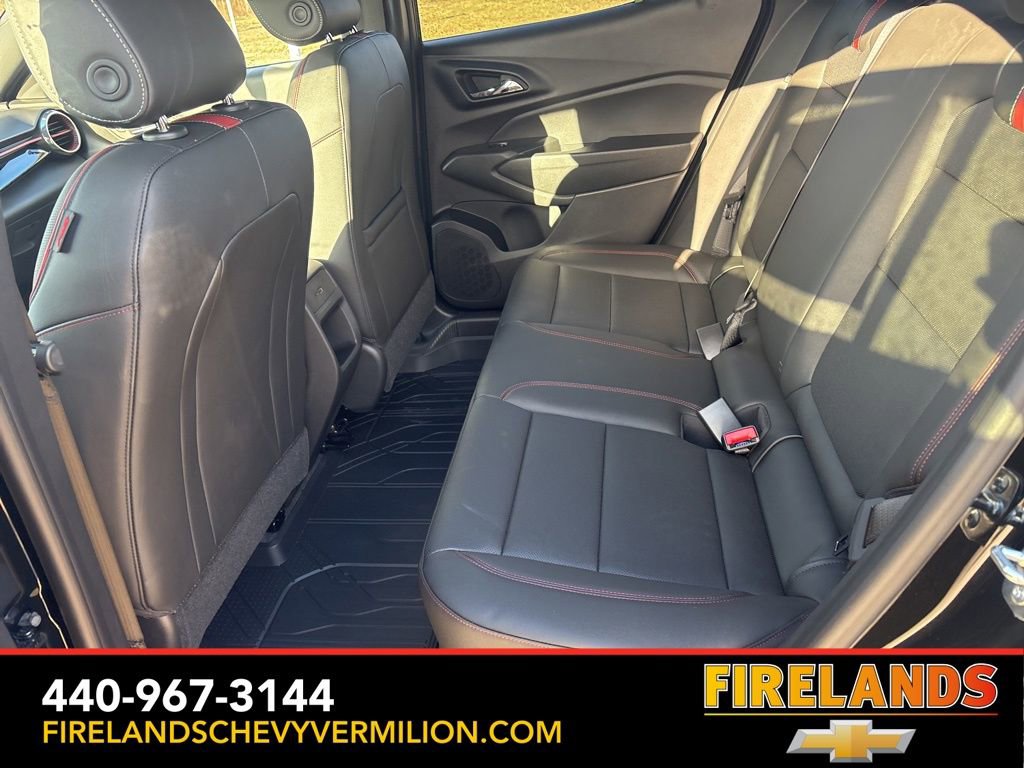 New 2026 Chevrolet Trax RS w/ Driver Confidence Package image 39