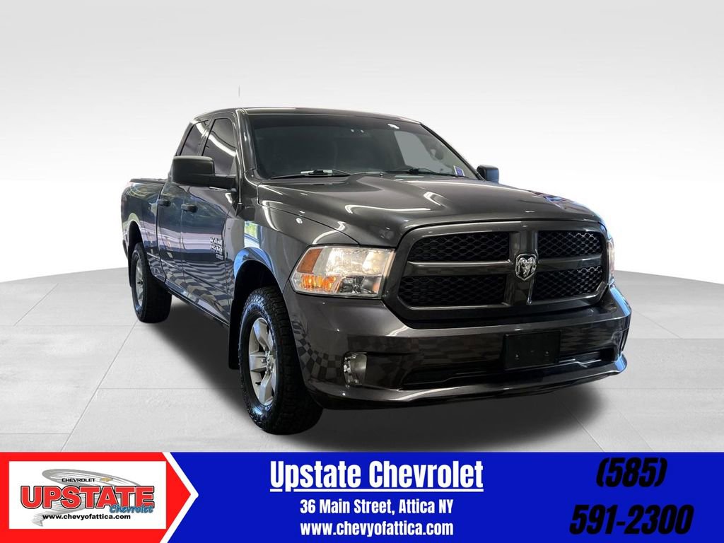 Used 2019 RAM 1500 Express