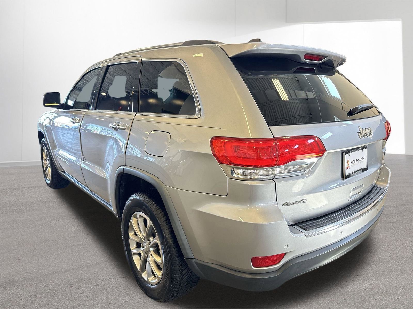 Used 2015 Jeep Grand Cherokee Limited image 29