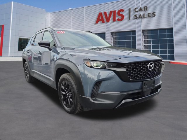 Used 2025 MAZDA CX-50 AWD 2.5 Hybrid w/ Premium Pkg image 3