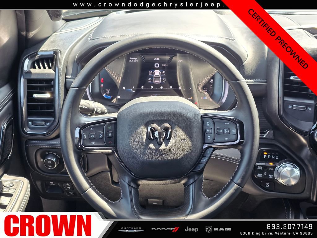 Certified 2023 RAM 1500 Limited AWD/4WD image 17