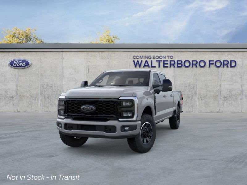 New 2026 Ford F250 Lariat image 2