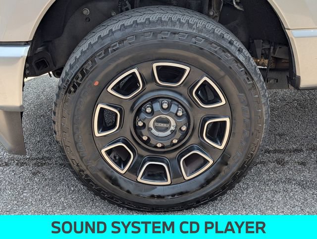 Used 2023 Ford F250 Platinum AWD/4WD image 11