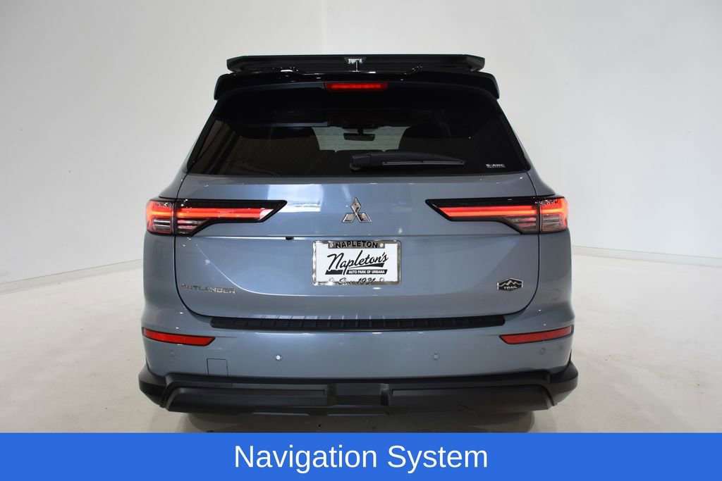 New 2025 Mitsubishi Outlander Trail Edition image 5