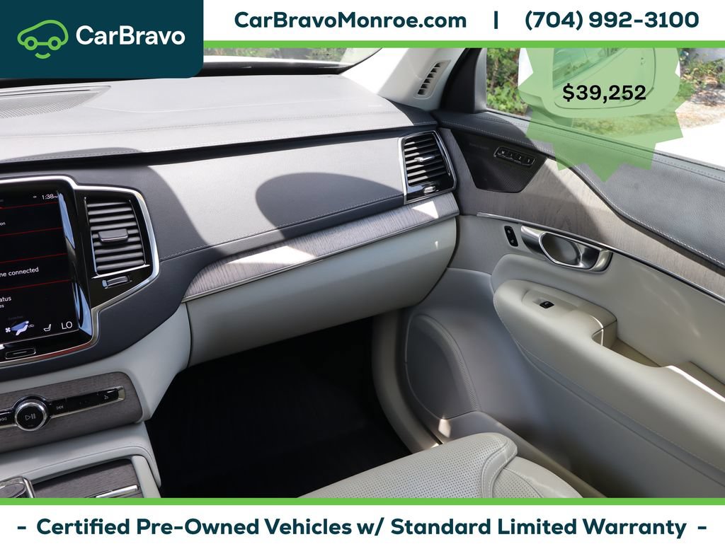 Used 2022 Volvo XC90 T8 Inscription AWD/4WD image 20