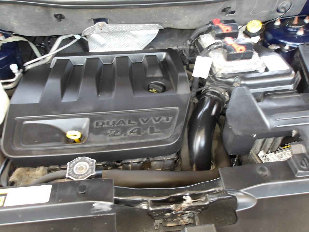 Used 2016 Jeep Compass Sport w/ Power Value Group image 48