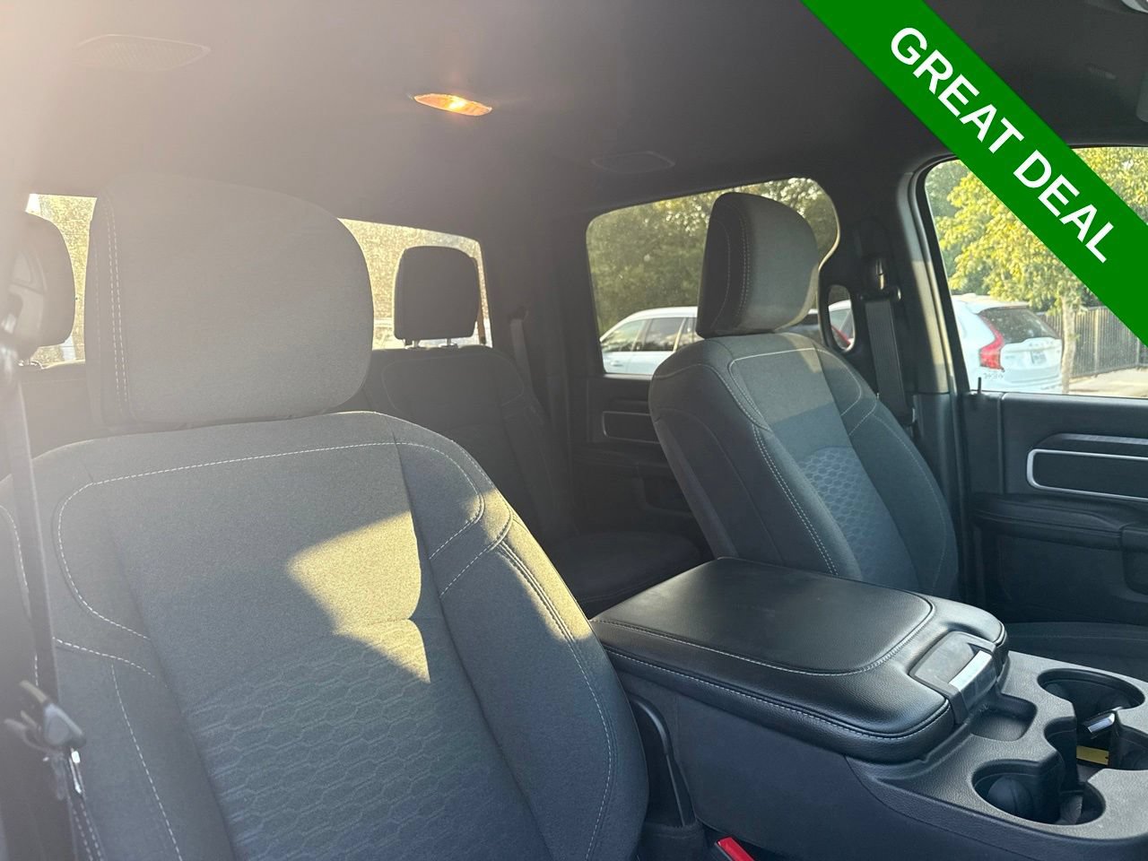 Used 2026 RAM 2500 Big Horn AWD/4WD image 10