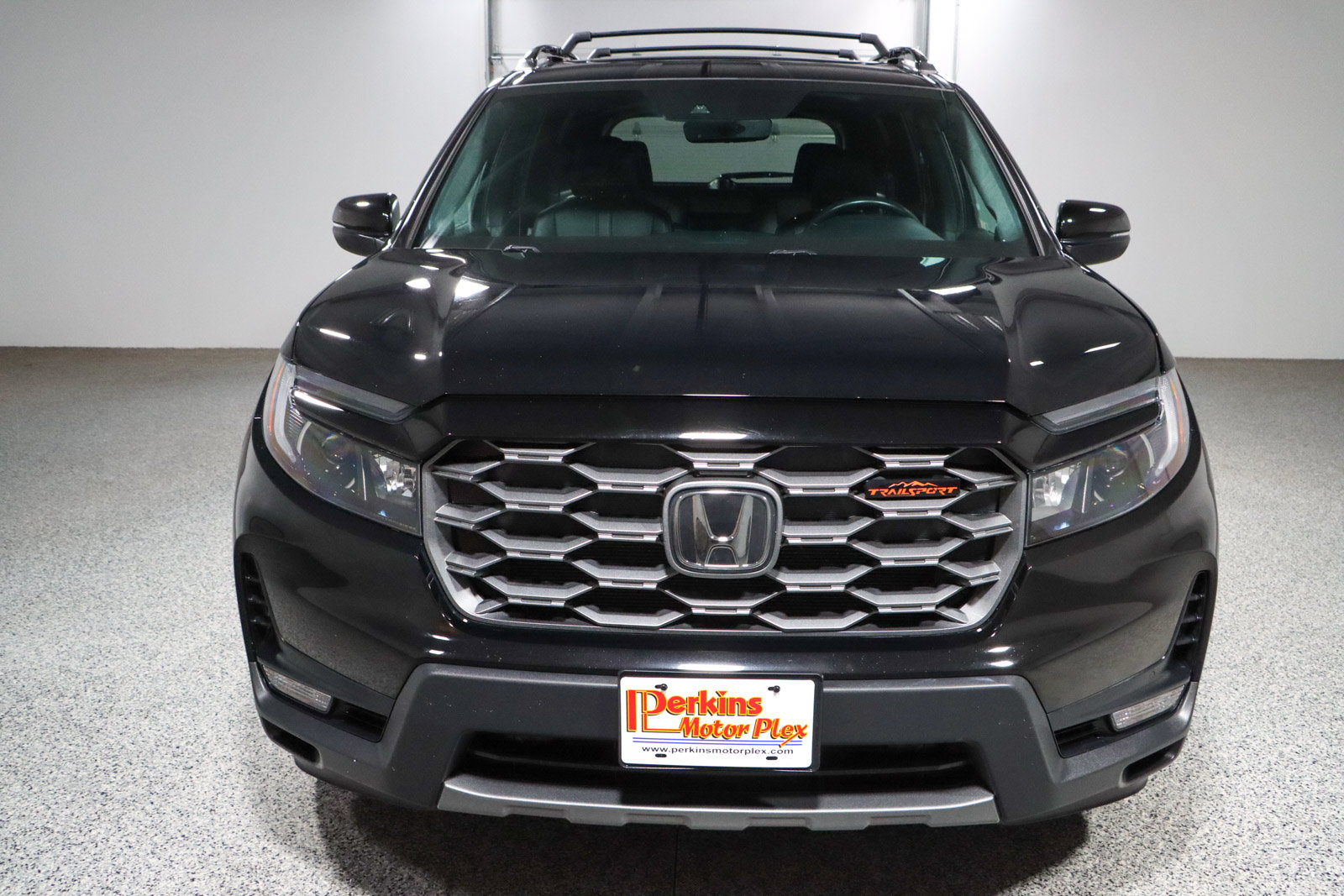 Used 2023 Honda Passport TrailSport image 4