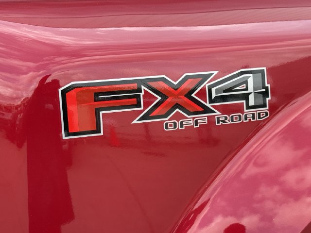 Used 2021 Ford F350 Platinum w/ FX4 Off-Road Package AWD/4WD image 7