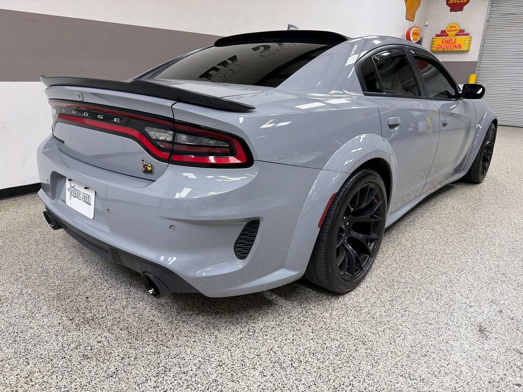 Used 2021 Dodge Charger Scat Pack RWD image 37