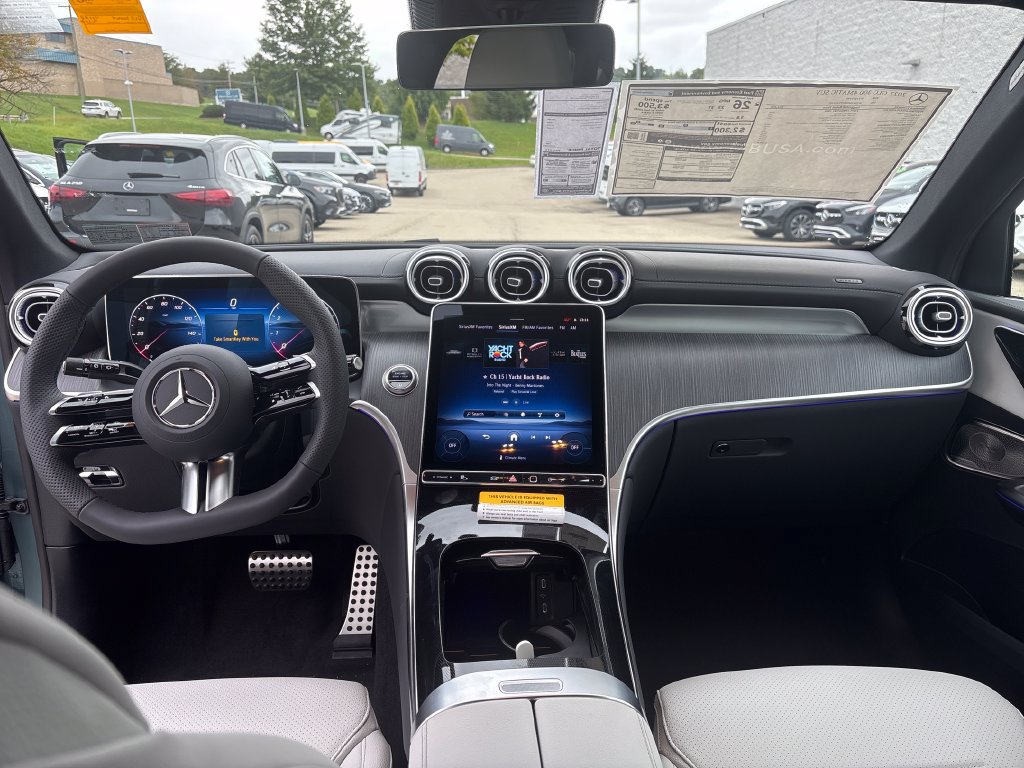New 2027 Mercedes-Benz GLC 300 4MATIC image 12