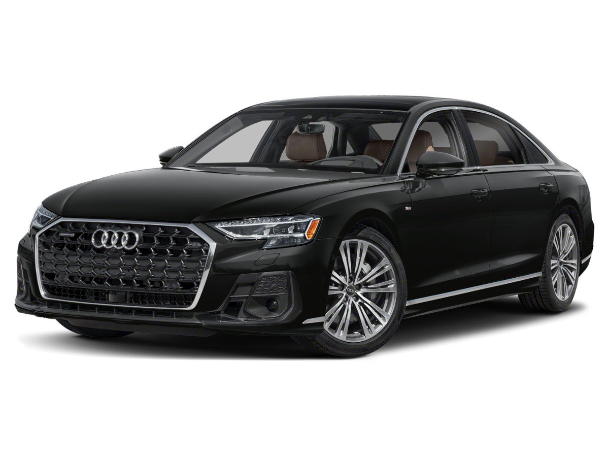 New 2026 Audi A8 L 3.0T AWD/4WD image 1