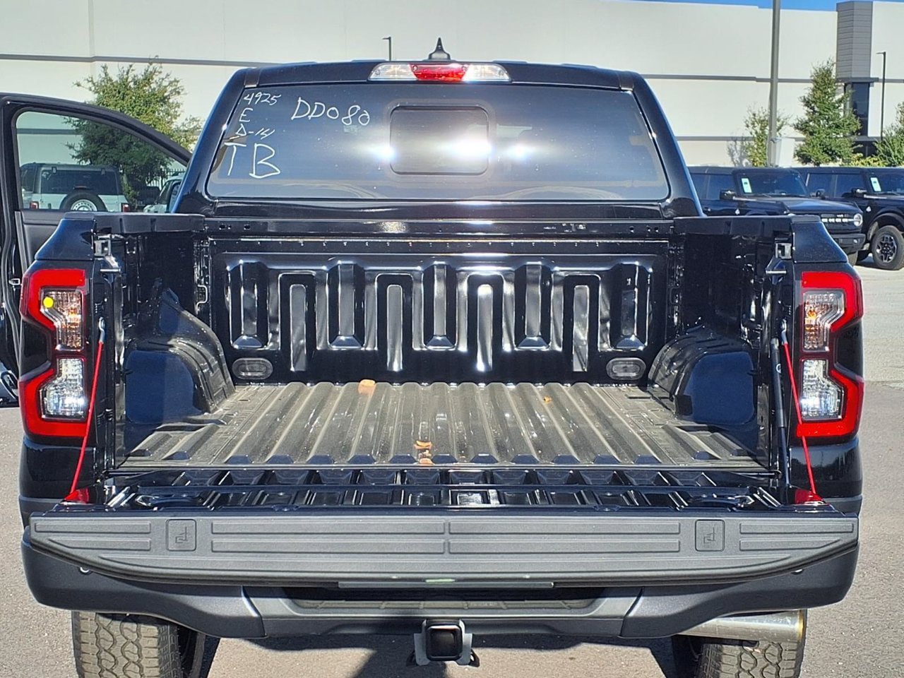 New 2026 Ford Ranger Lariat w/ FX4 Off-Road Package AWD/4WD image 21