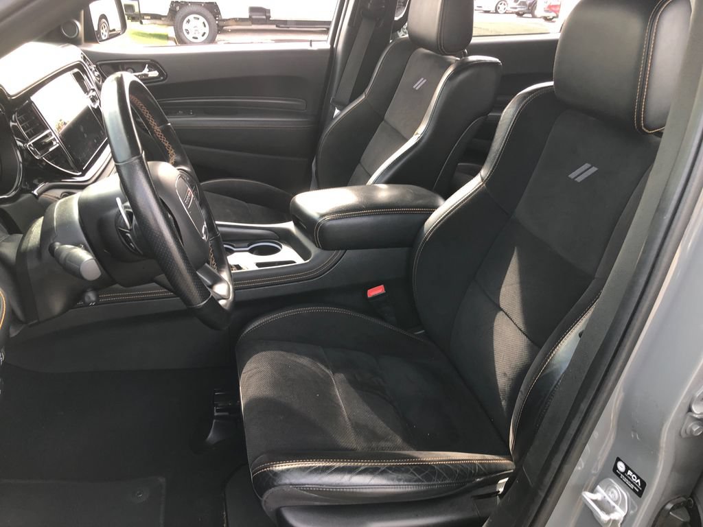 Used 2022 Dodge Durango R/T w/ Quick Order Package 22F AWD/4WD image 19
