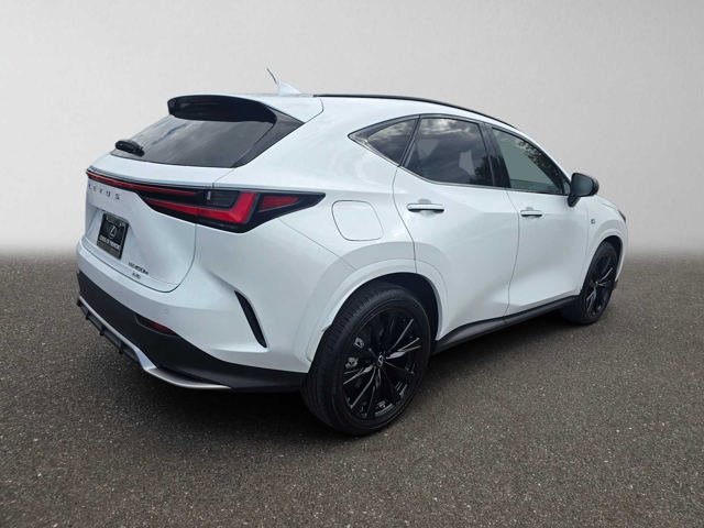 Certified 2022 Lexus NX 450h+ F Sport w/ Vision Package AWD/4WD image 3