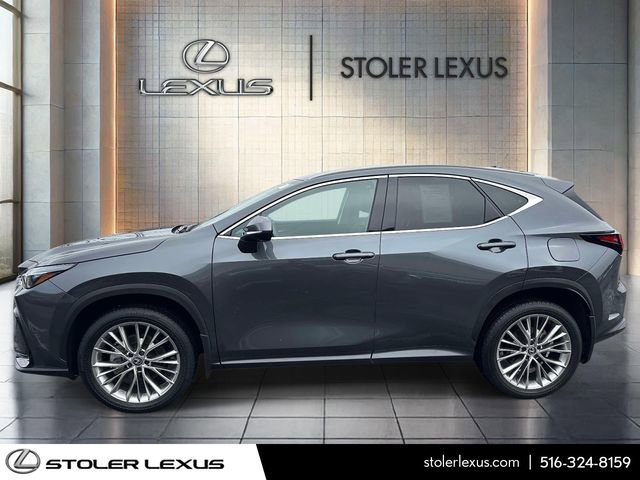 Used 2025 Lexus NX 350 AWD w/ Accessory Package (2T) image 7