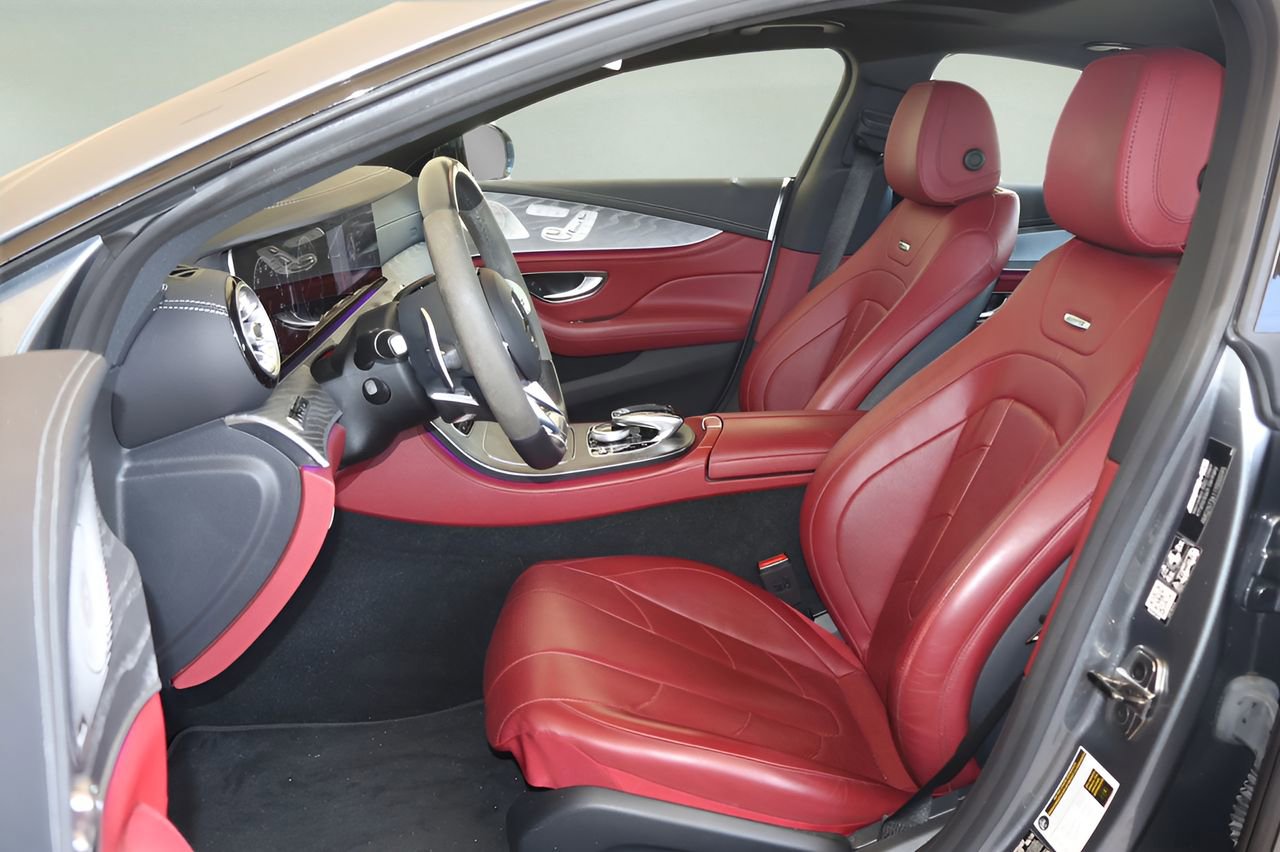 Used 2020 Mercedes-Benz CLS 53 AMG 4MATIC image 12