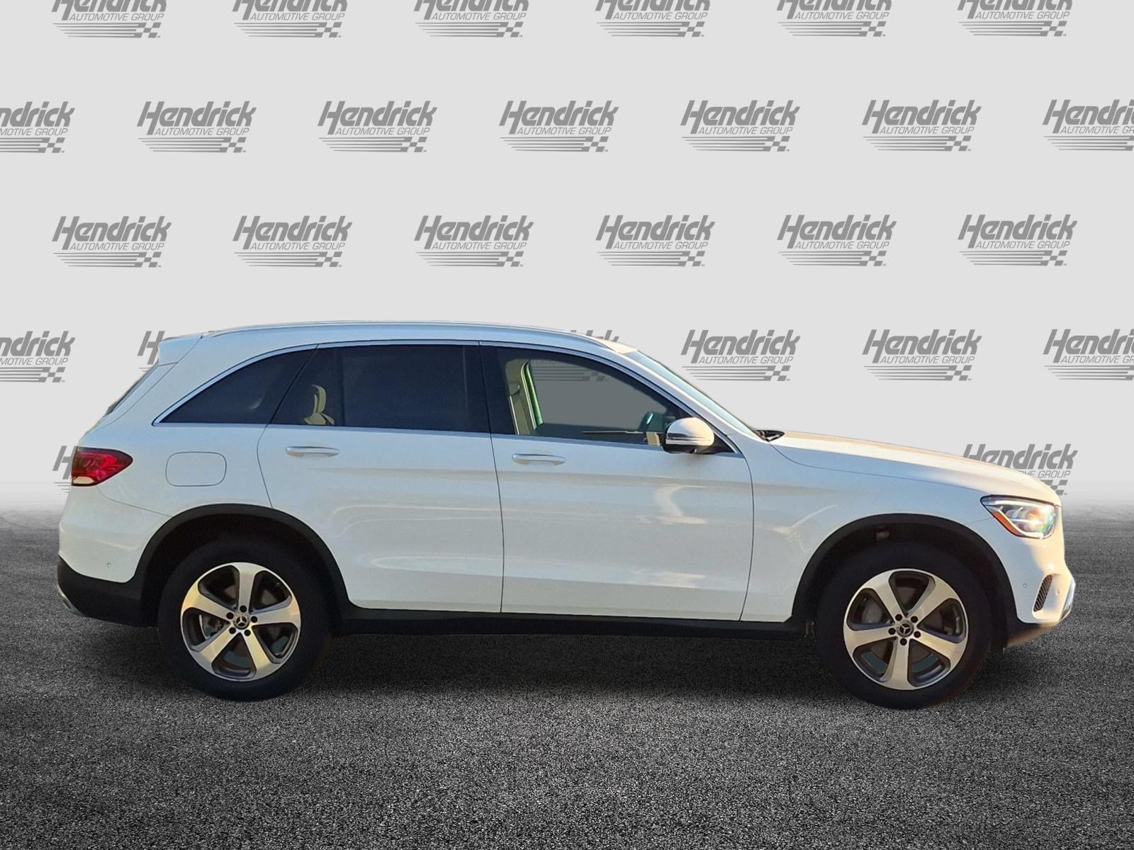Certified 2022 Mercedes-Benz GLC 300 4MATIC image 11
