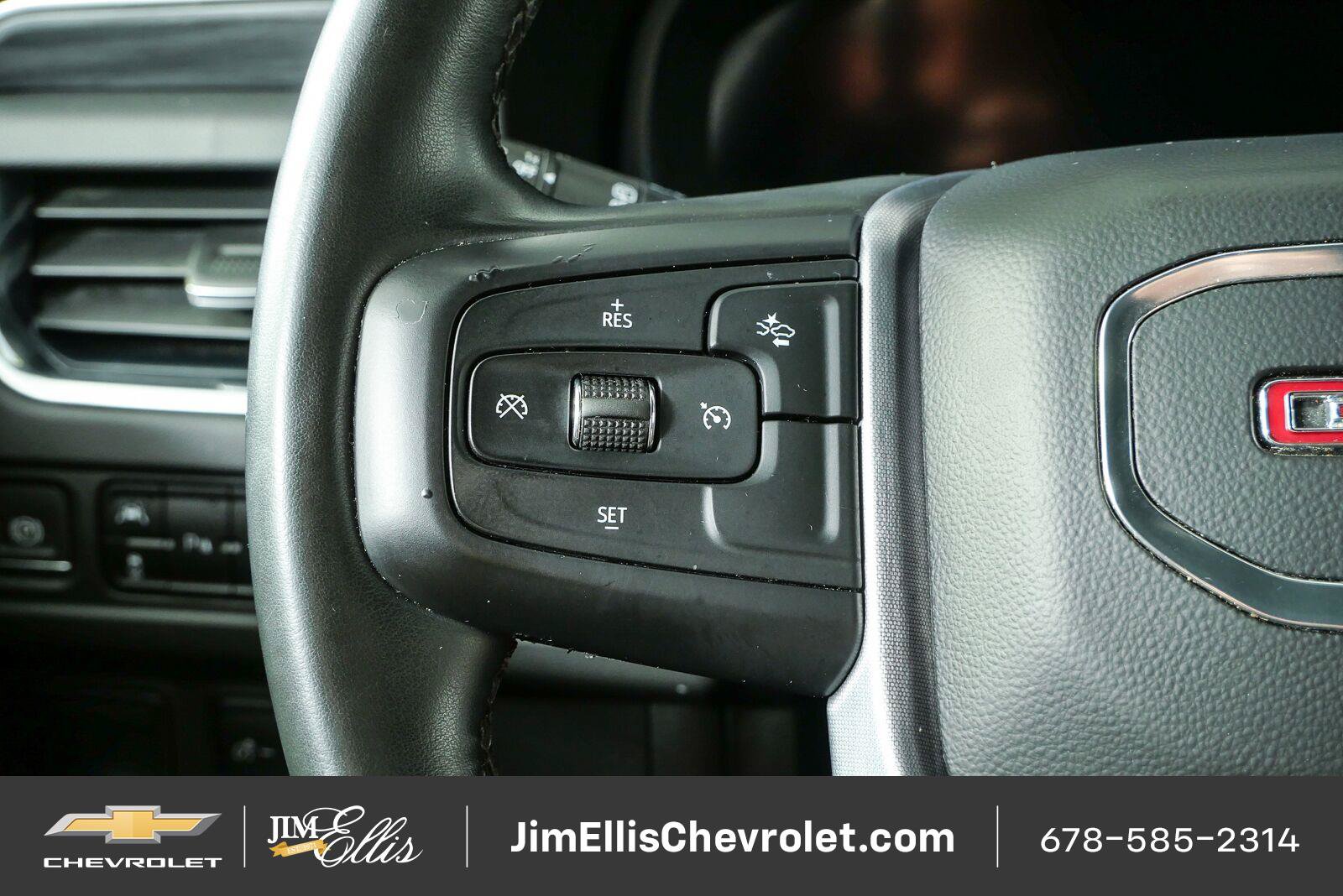 Certified 2023 GMC Yukon SLT RWD image 11