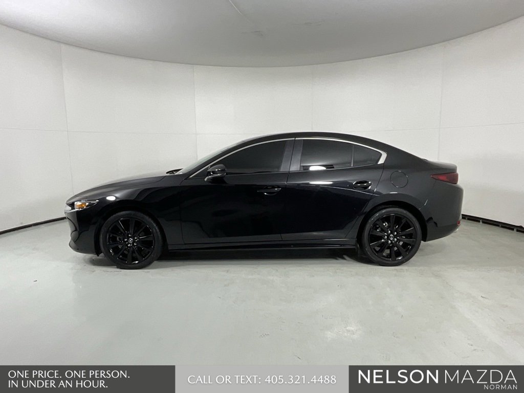 Used 2025 MAZDA MAZDA3 s image 5