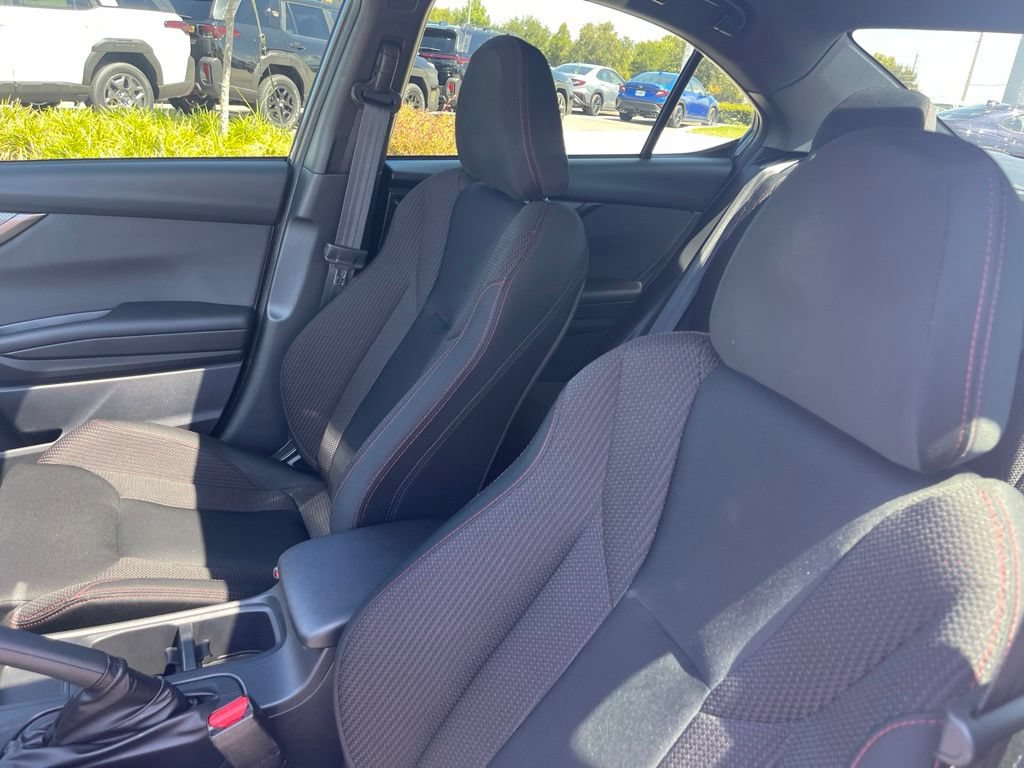 Certified 2022 Subaru WRX Premium AWD/4WD image 19