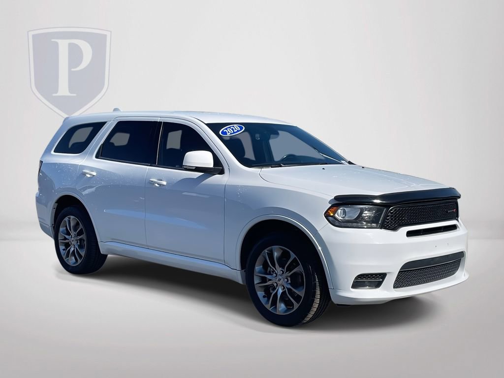 Certified 2020 Dodge Durango GT