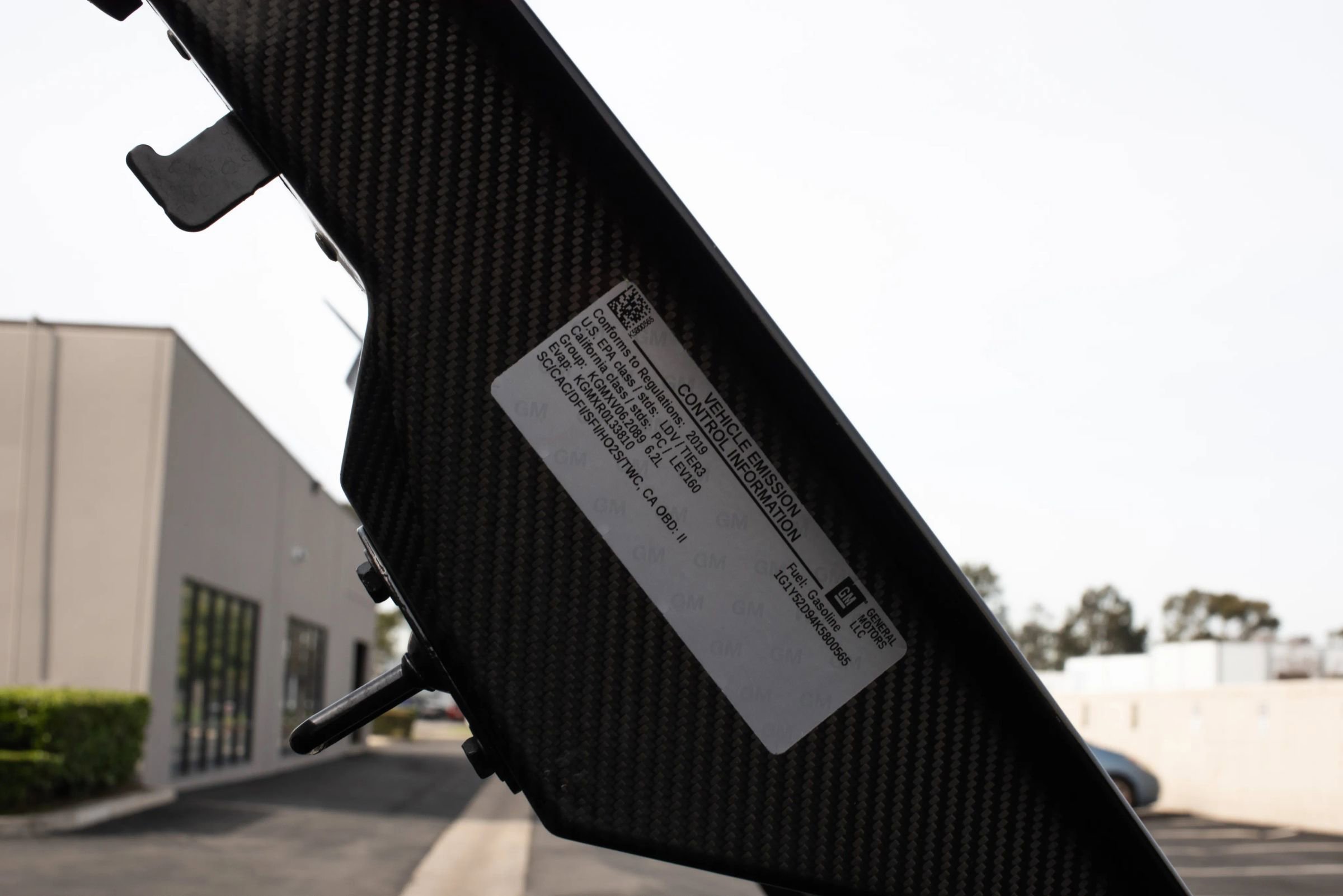 Used 2019 Chevrolet Corvette ZR1 RWD image 33