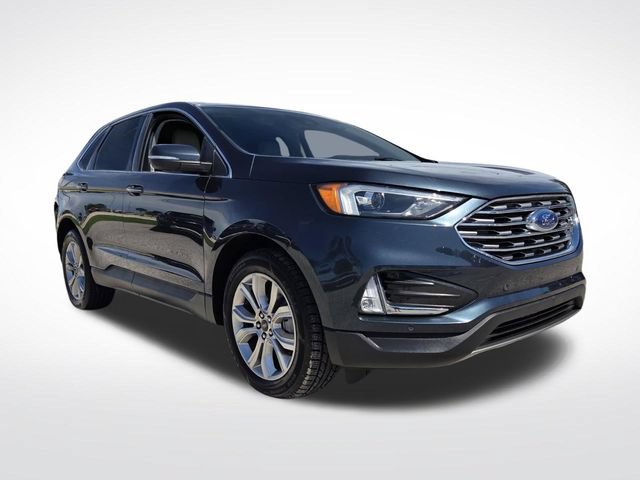 Certified 2024 Ford Edge Titanium