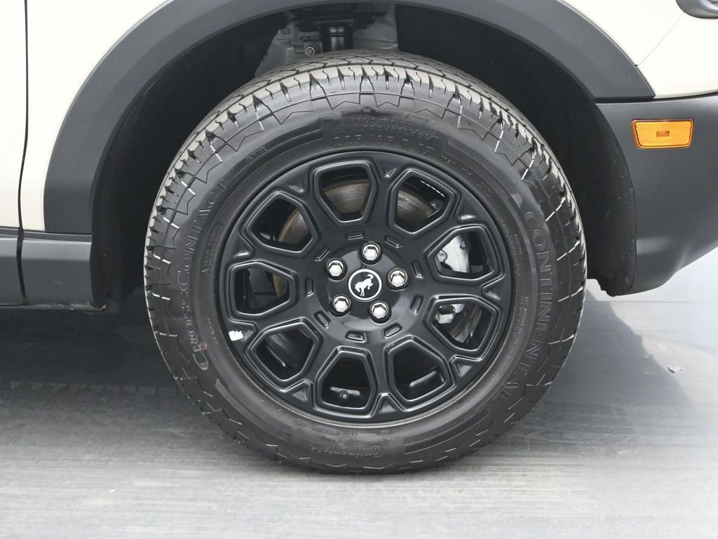 Certified 2025 Ford Bronco Sport Badlands image 24