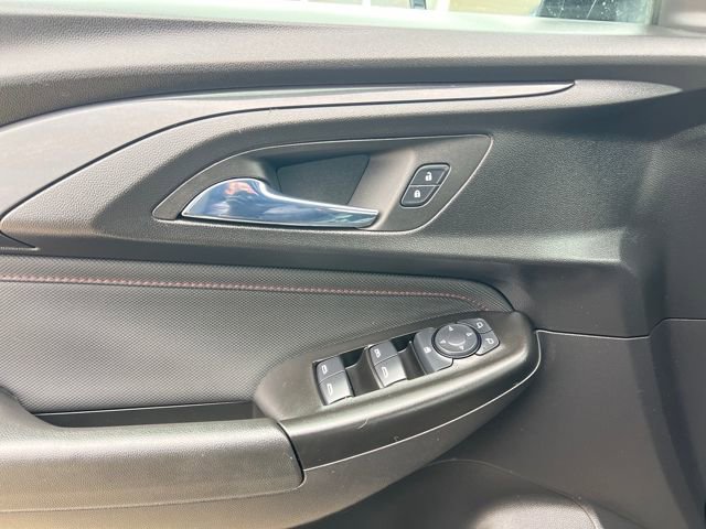 Certified 2023 Chevrolet TrailBlazer RS w/ Convenience Package image 28