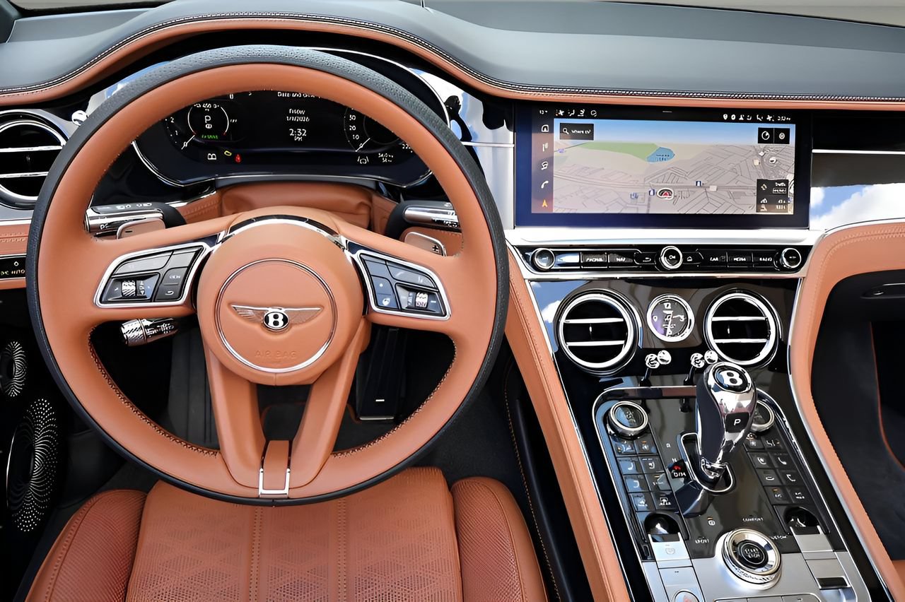 New 2026 Bentley Continental GT Speed AWD/4WD image 22
