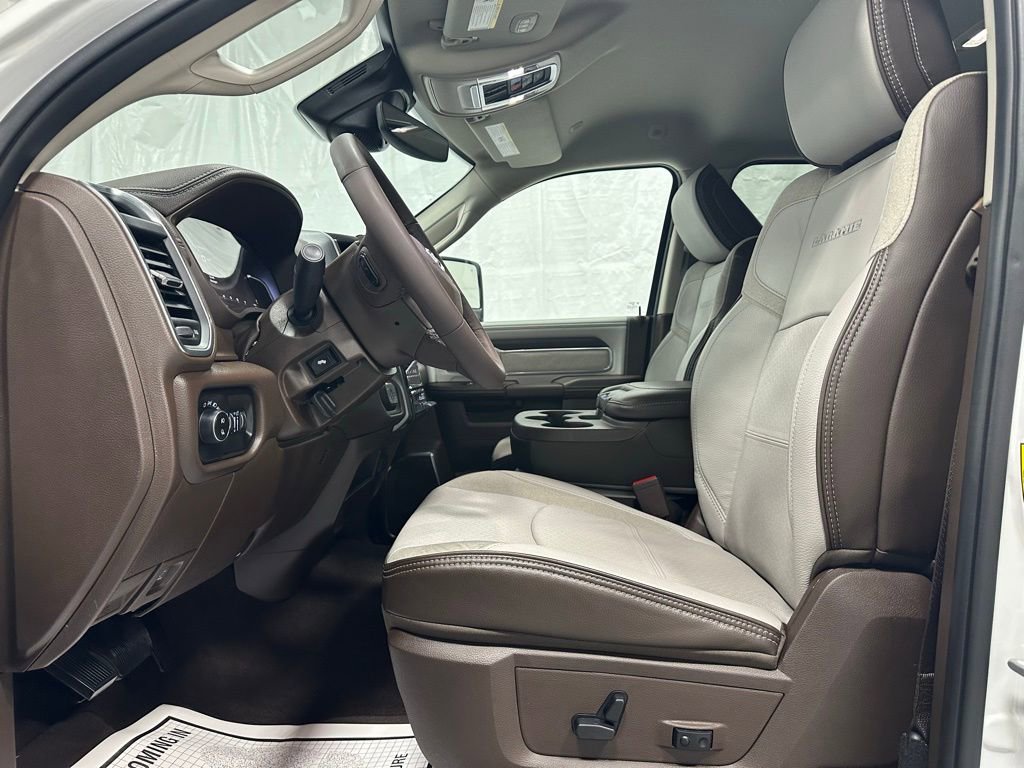 Used 2025 RAM 2500 Laramie image 14
