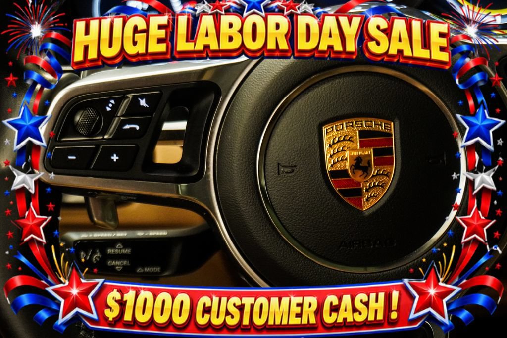 Used 2023 Porsche Cayenne AWD/4WD image 17