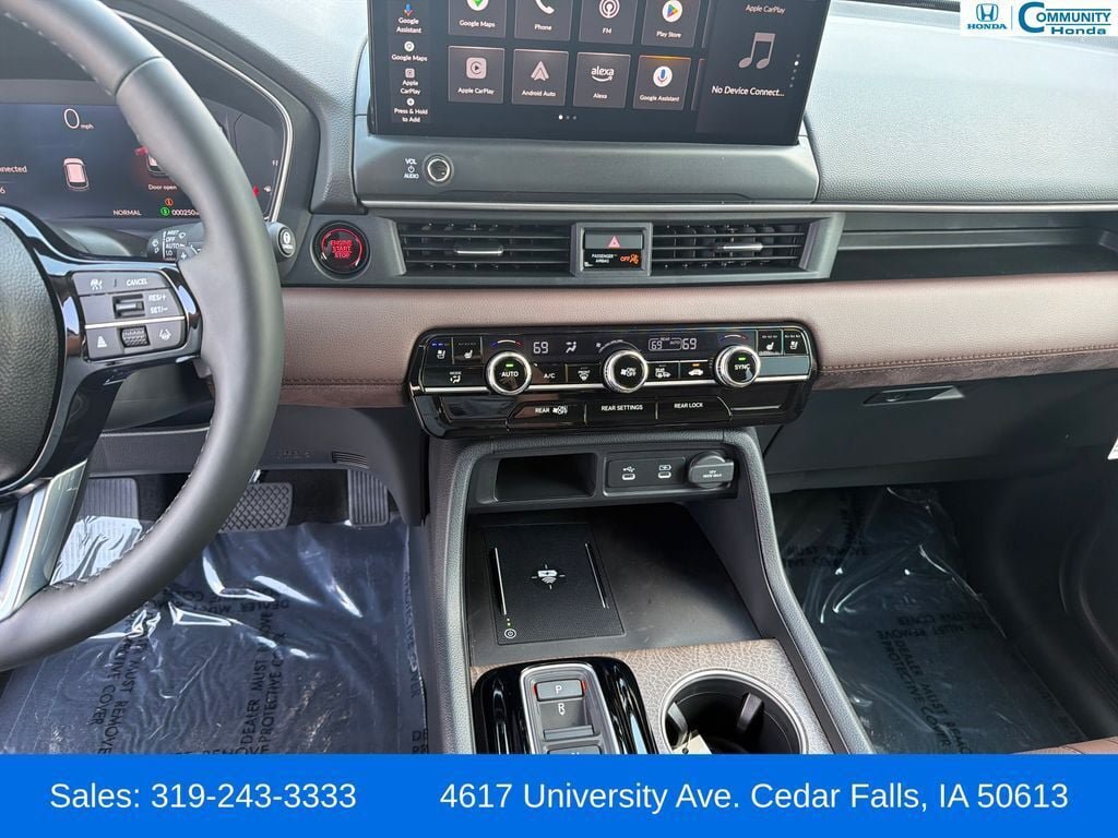 New 2026 Honda Pilot Elite image 17