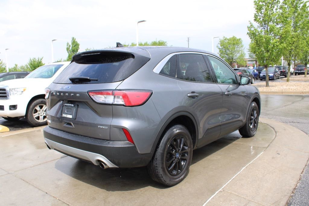 Used 2021 Ford Escape SE AWD/4WD image 7