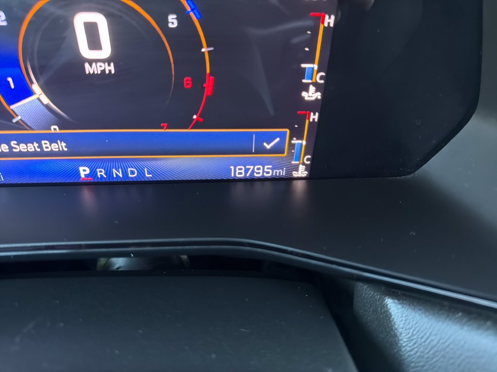 Used 2023 Chevrolet Colorado LT w/ LT Convenience Package RWD image 17