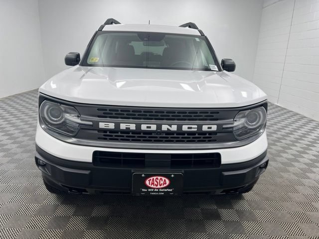 Used 2023 Ford Bronco Sport Badlands w/ Premium Package AWD/4WD image 3