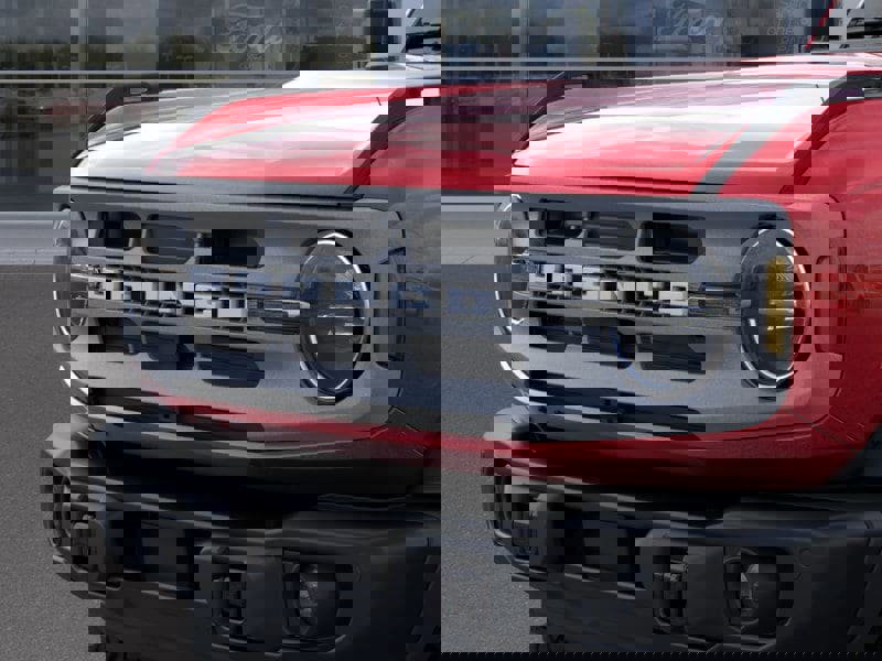 New 2025 Ford Bronco Big Bend w/ Black Diamond Package AWD/4WD image 19