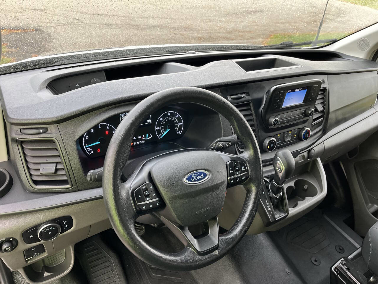 Used 2024 Ford Transit 250 Low Roof w/ Exterior Upgrade Package image 15