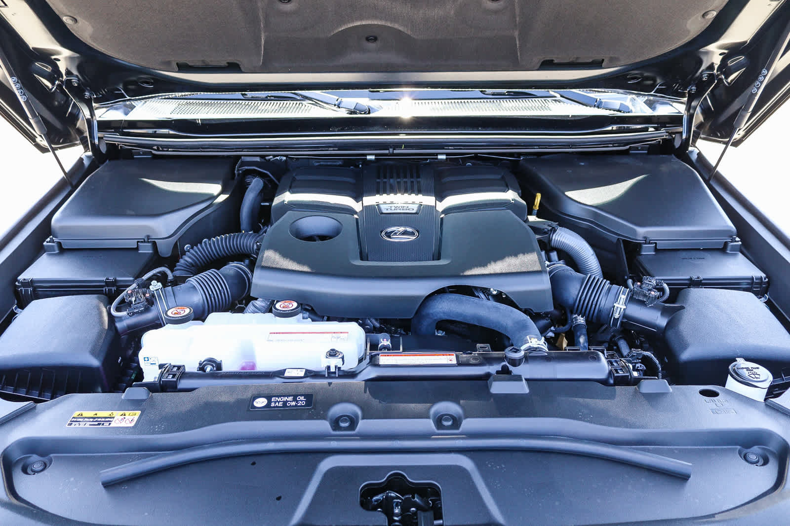Certified 2026 Lexus GX 550 AWD/4WD image 30