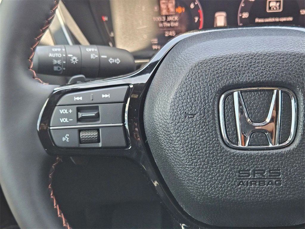 New 2026 Honda Passport TrailSport Elite image 25