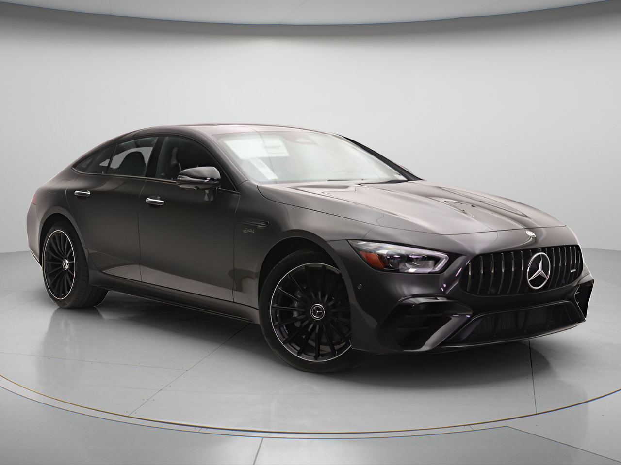 New 2026 Mercedes-Benz AMG GT 43 image 1