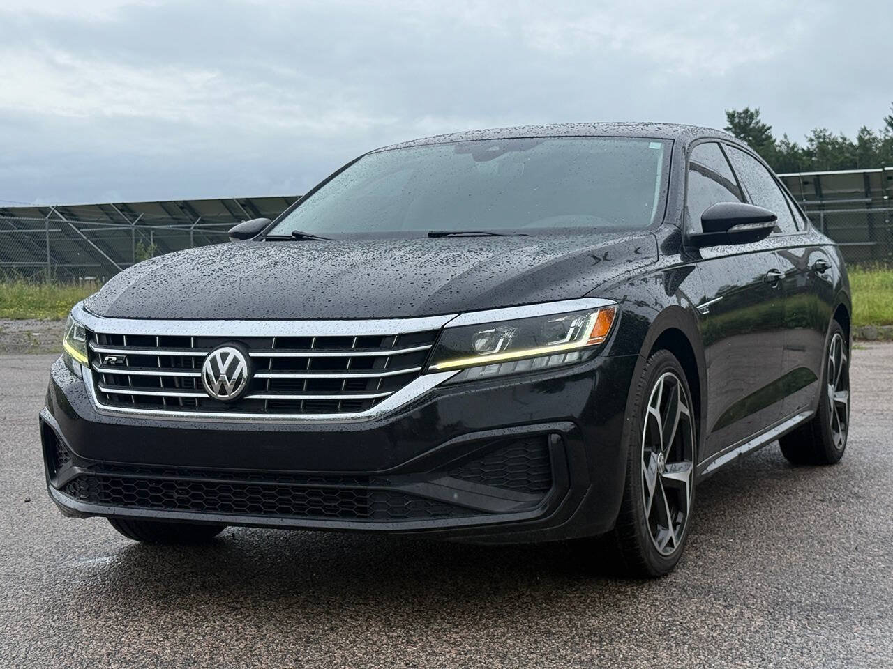 Used 2020 Volkswagen Passat 2.0T R-Line
