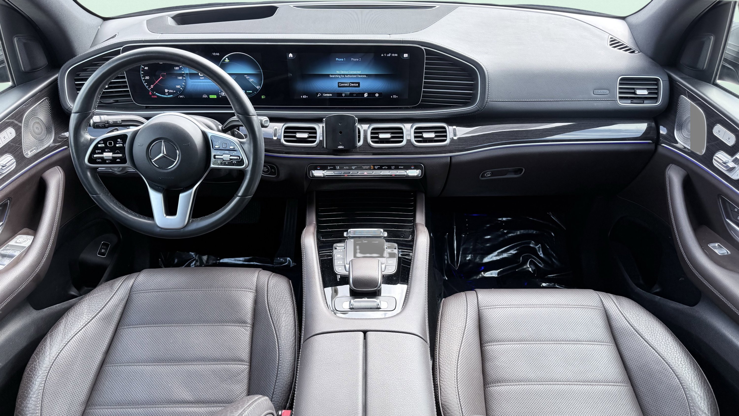 Used 2022 Mercedes-Benz GLS 450 4MATIC image 52