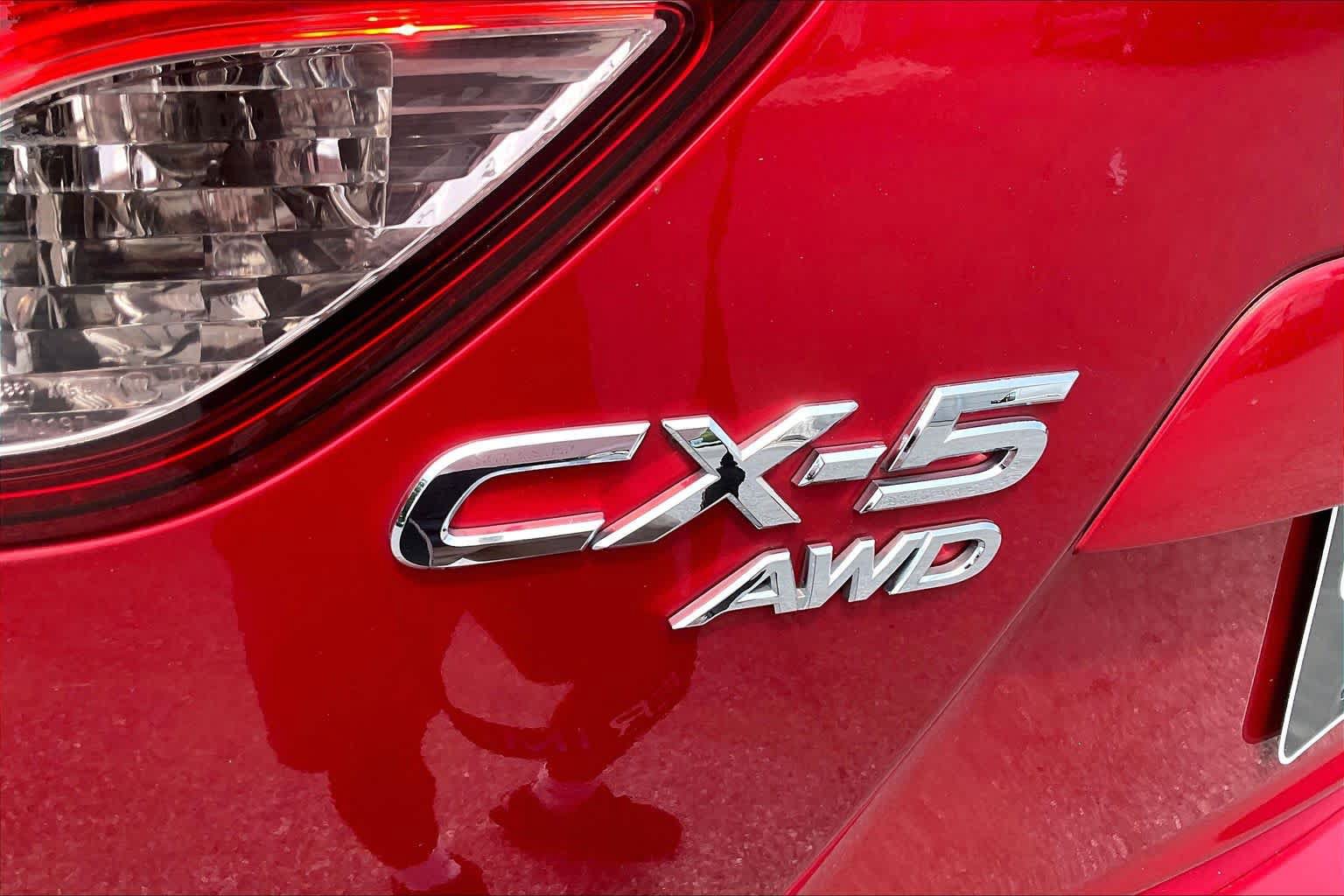Used 2016 MAZDA CX-5 Touring w/ Bose/Moonroof Package AWD/4WD image 32